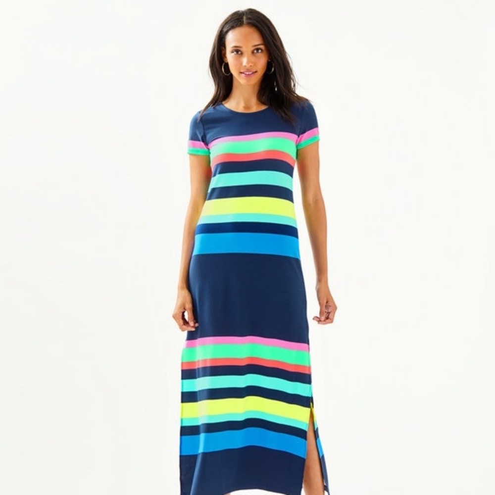 Tae maxi dress